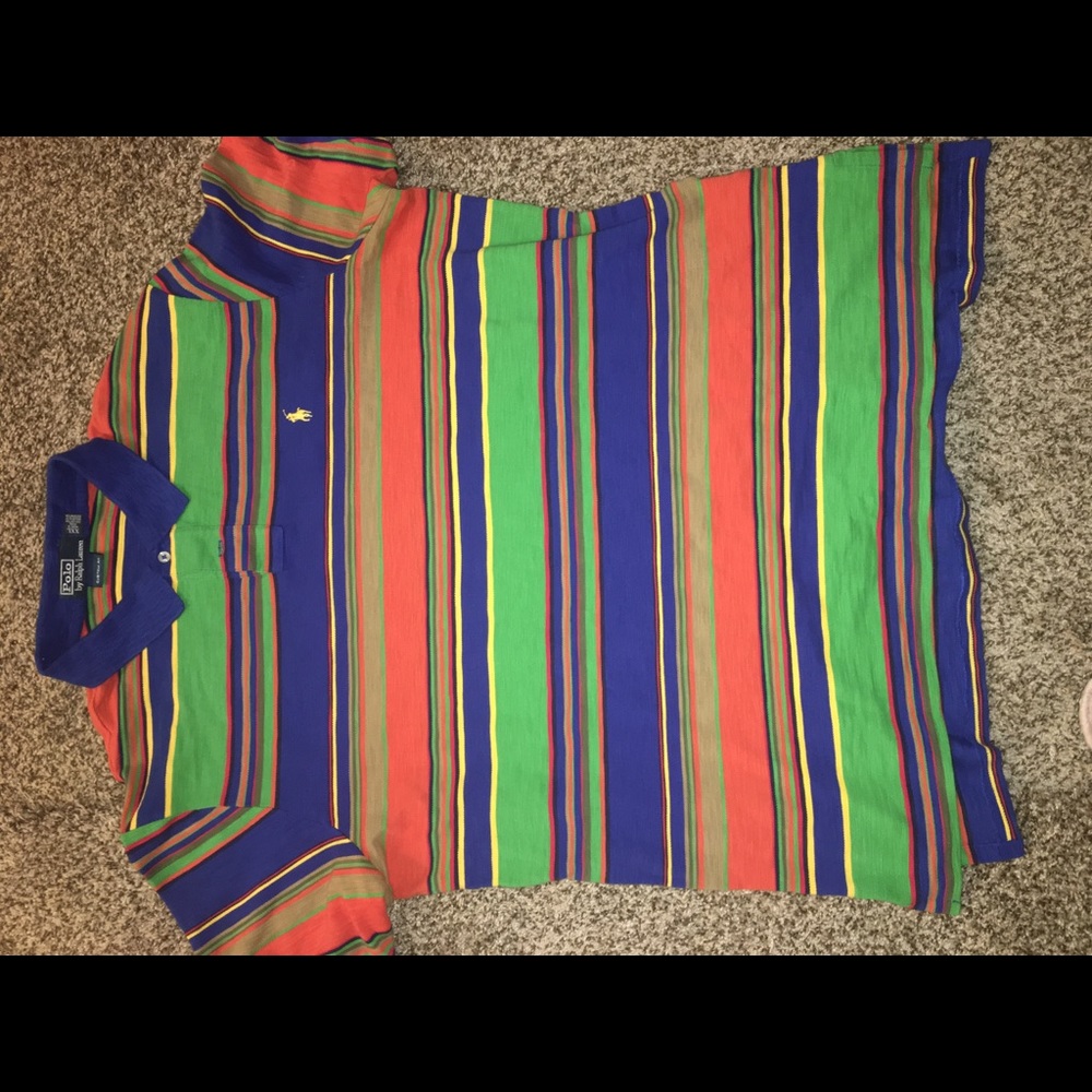 Men’s Polo shirt and Polo hat